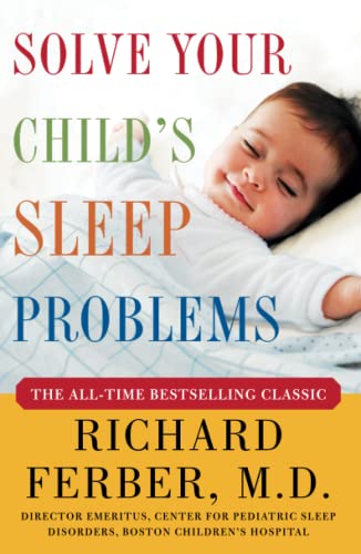 [9780743201636] Solve Your Child's Sleep Problems: New, Revised, and Expanded Edition