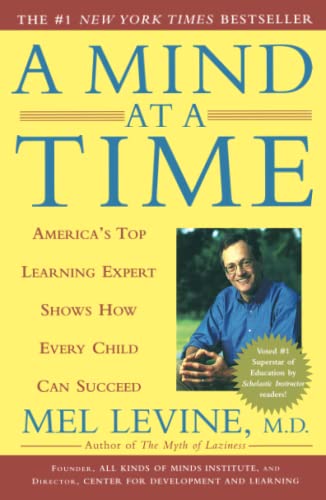 [9780743202237] A Mind at a Time: America's Top Learning Expert Shows How Every Child Can Succeed
