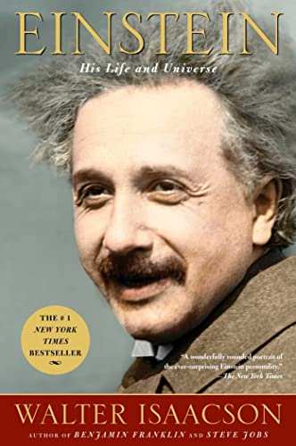 [9780743264747] Einstein: His Life and Universe