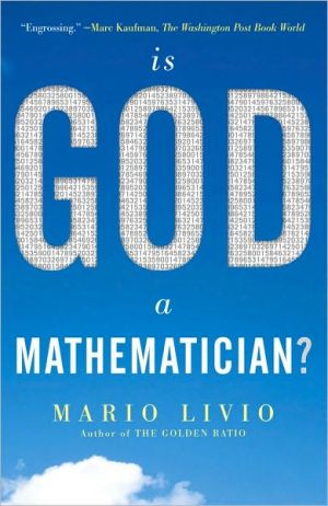 [9780743294065] Is God a Mathematician?
