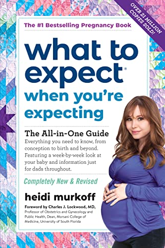 [9780761187486] What to Expect When You're Expecting | Softcover Edition
