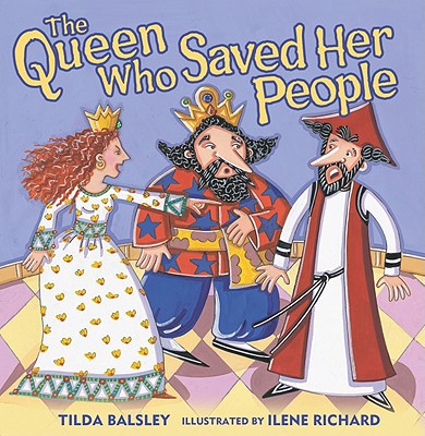 [9780761350934] The Queen Who Saved Her People