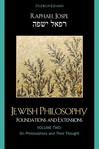 [9780761840633] Jewish Philosophy: Foundations and Extensions (Studies in Judaism)