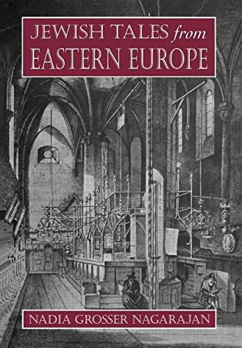 [9780765760869] Jewish Tales from Eastern Europe