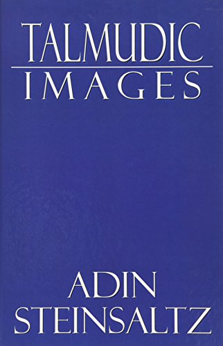 [9780765799609] Talmudic Images