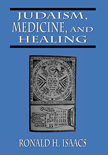 [9780765799975] Judaism, Medicine, and Healing