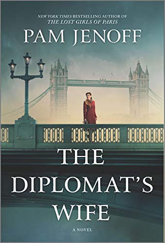 [9780778389378] The Diplomat's Wife: A Novel
