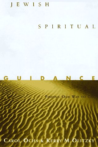 [9780787910594] Jewish Spiritual Guidance: Finding Our Way to God (The Jossey-Bass Religion-In-Practice Series)