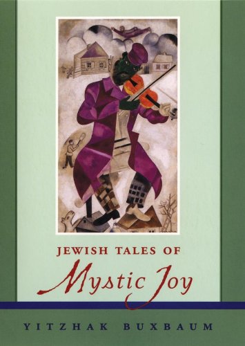 [9780787962722] Jewish Tales of Mystic Joy