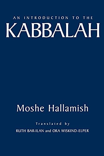 [9780791440124] An Introduction to the Kabbalah (Suny Series in Judaica: Hermeneutics, Mysticism, and Religion)
