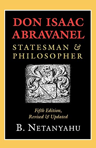 [9780801484858] Don Isaac Abravanel: Statesman and Philosopher