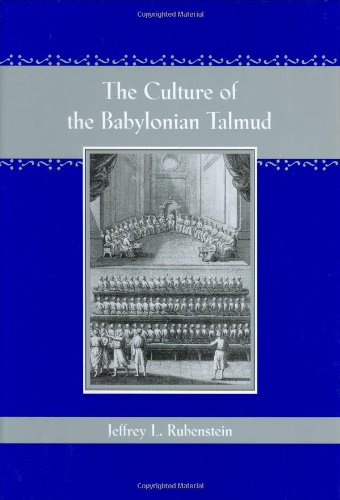 [9780801873881] The Culture of the Babylonian Talmud