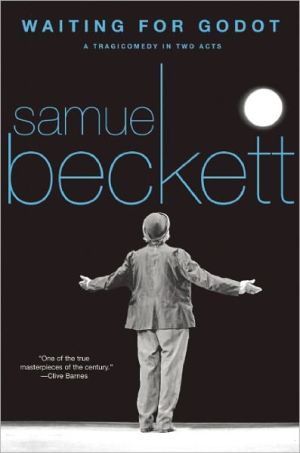 [9780802144423] Waiting for Godot: A Tragicomedy in Two Acts