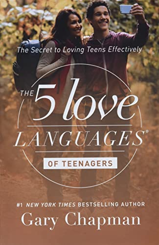 [9780802412843] The 5 Love Languages of Teenagers: The Secret to Loving Teens Effectively