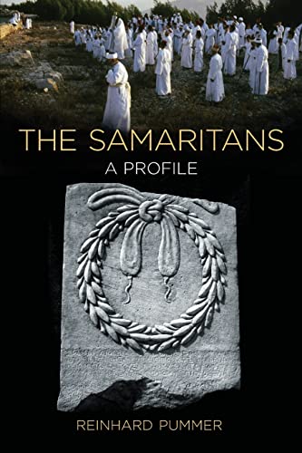 [9780802867681] The Samaritans: A Profile
