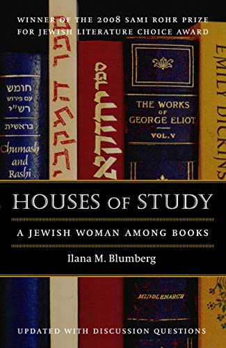 [9780803224490] Houses of Study: A Jewish Woman among Books