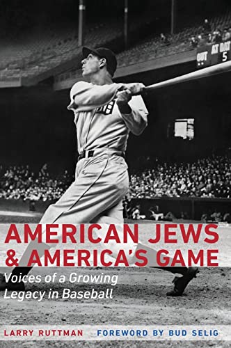[9780803264755] American Jews and America's Game: Voices of a Growing Legacy in Baseball