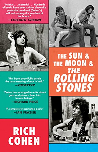 [9780804179256] The Sun & The Moon & The Rolling Stones