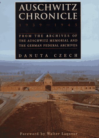 [9780805052381] Auschwitz Chronicle: 1939-1945