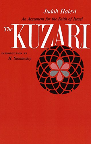 [9780805200751] The Kuzari: An Argument for the Faith of Israel (Schocken Paperbacks)