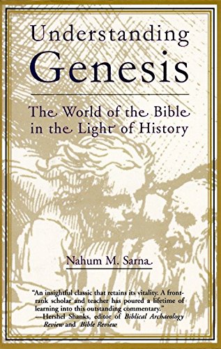 Understanding Genesis | The Heritage of Biblical Israel