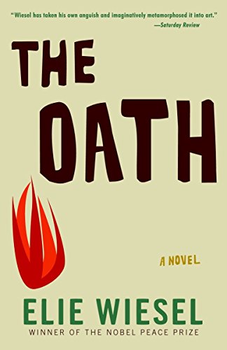 [9780805208085] The Oath: A Novel