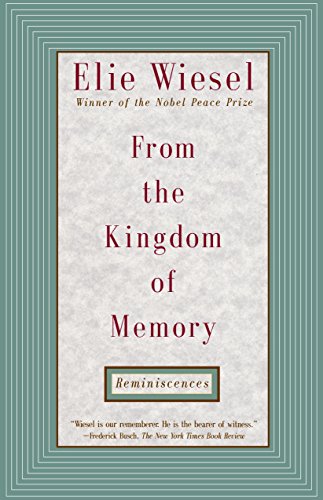 [9780805210200] From the Kingdom of Memory: Reminiscences