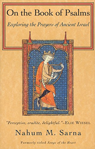 [9780805210231] On the Book of Psalms: Exploring the Prayers of Ancient Israel