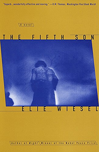 [9780805210835] The Fifth Son: A novel