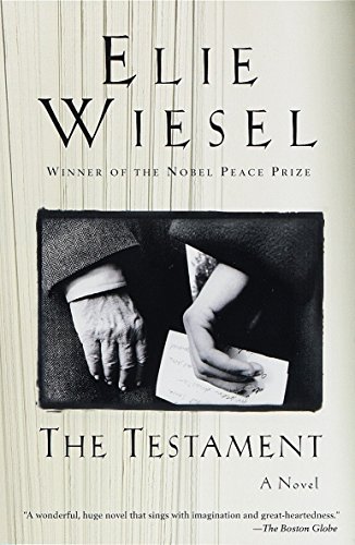 [9780805211153] The Testament: A novel