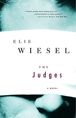 [9780805211214] The Judges: A Novel