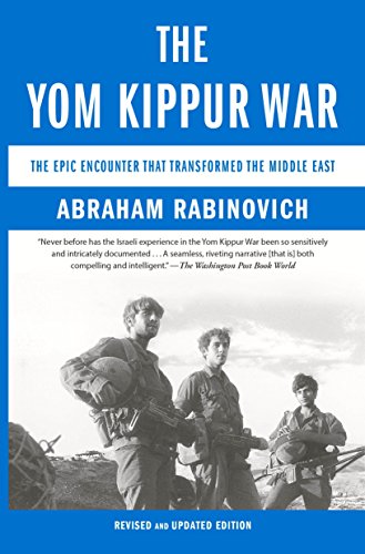[9780805211245] The Yom Kippur War: The Epic Encounter That Transformed the Middle East