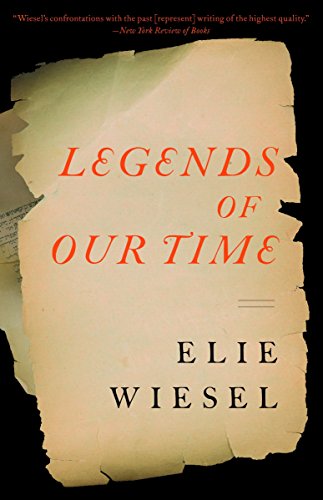 [9780805211757] Legends of Our Time