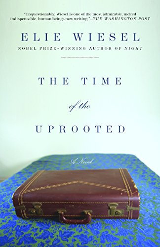 [9780805211771] The Time of the Uprooted: A Novel