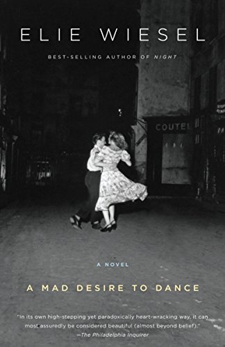 [9780805212129] A Mad Desire to Dance: A Novel