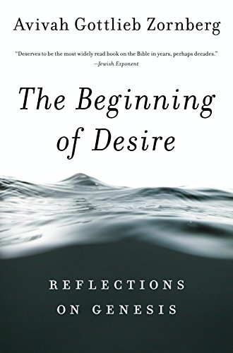 [9780805212396] The Beginning of Desire: Reflections on Genesis