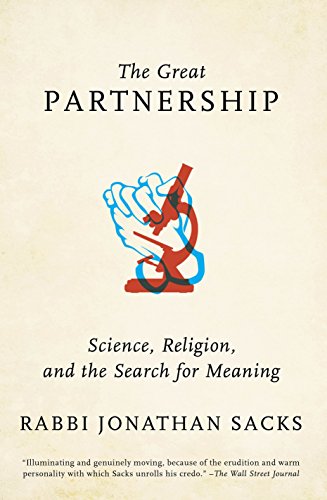 [9780805212501] The Great Partnership: Science, Religion, and the Search for Meaning