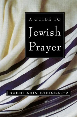 [9780805241747] A Guide to Jewish Prayer