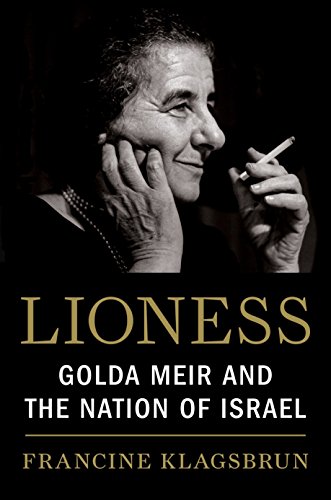 [9780805242379] Lioness: Golda Meir and the Nation of Israel