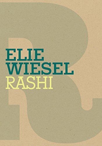 [9780805242546] Rashi | Jewish Encounters Series