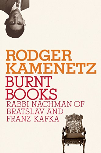 [9780805242577] Burnt Books: Rabbi Nachman of Bratslav and Franz Kafka (Jewish Encounters Series)