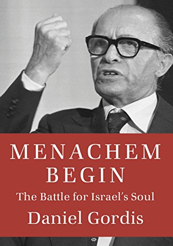 [9780805243123] Menachem Begin: The Battle for Israel's Soul | Jewish Encounters Series