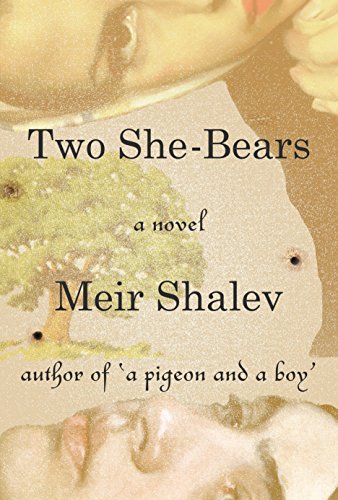[9780805243291] Two She-Bears: A Novel