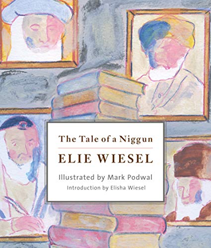 [9780805243635] The Tale of a Niggun