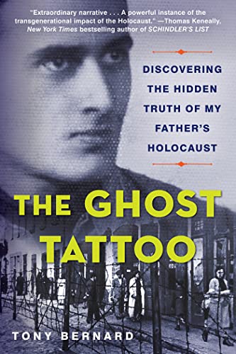 [9780806542584] The Ghost Tattoo