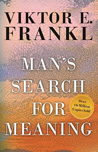 [9780807014271] Man's Search for Meaning