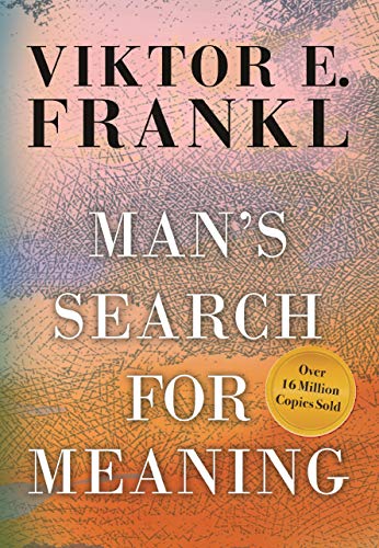 [9780807060100] Man's Search for Meaning, Gift Edition