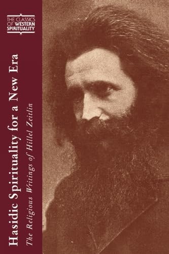 [9780809147717] Hasidic Spirituality for a New Era: The Religious Writings of Hillel Zeitlin (Classics of Western Spirituality (Paperback))