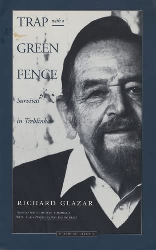 [9780810111691] Trap with a Green Fence: Survival in Treblinka