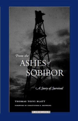 [9780810113022] From the Ashes of Sobibor: A Story of Survival (Jewish Lives)